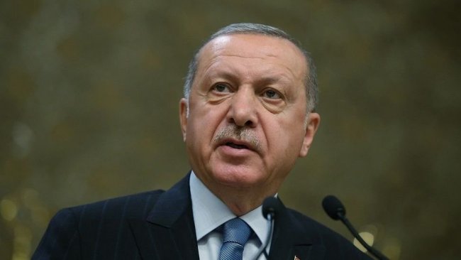 Erdoğan'dan  Suriye'ye operasyon sinyali