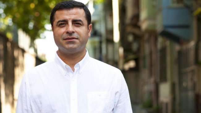 Selahattin Demirtaş'ın bugün yargılandığı davada tahliye kararı