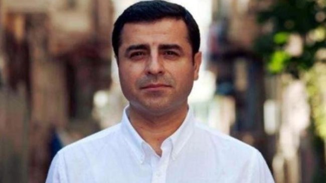 Selahattin Demirtaş’ın davası görülmeden ertelendi