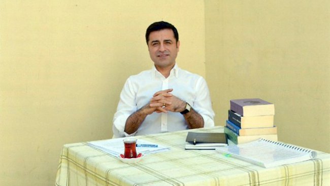 Selahattin Demirtaş'tan tahliye kararı sonrası ilk açıklama!