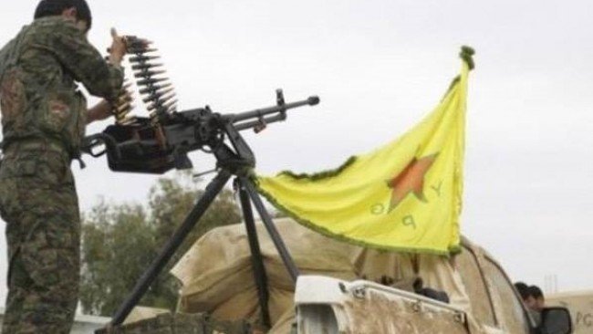 Azez'de YPG ile ÖSO arasında çatışma