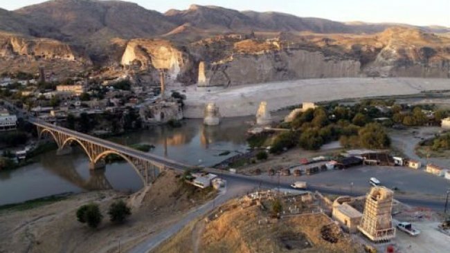 Hasankeyf Koordinasyonu: 100 bin kişi olumsuz etkilenecek