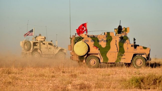 'YPG'nin geri çekildiği bölgelerde Türkiye ile ABD ortak askeri üs kuracak'