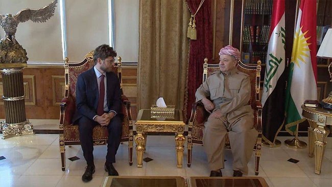 Başkan Barzani uyardı: Terör güçlenebilir