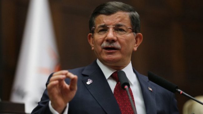 Davutoğlu'dan ihraç kararı sonrası ilk açıklama