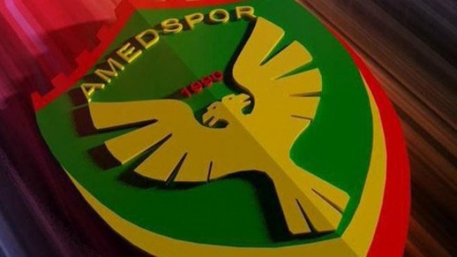 Amedspor’a taraftar yasağı konuldu