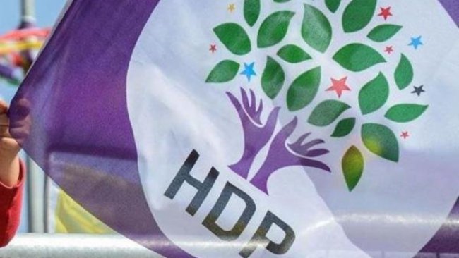 HDP’den Kaftancıoğlu açıklaması