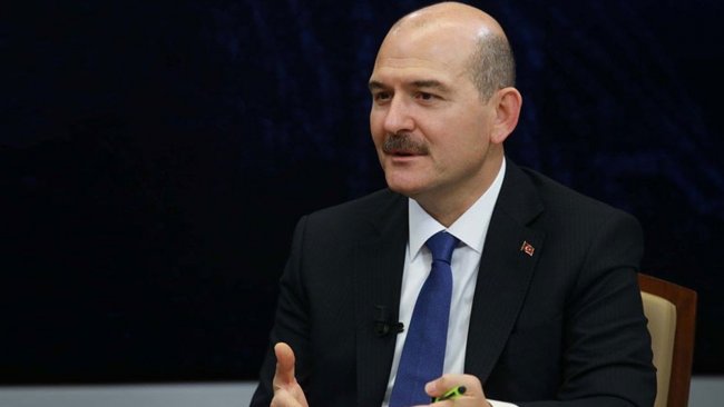 Soylu'dan 'İstanbul'a kayyum mu atanacak' sorusuna yanıt