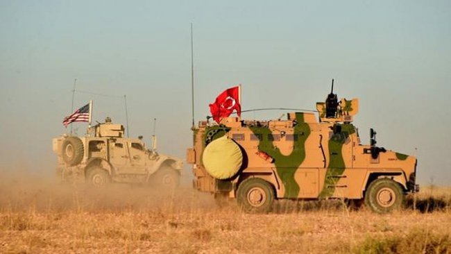 Türkiye Milli Savunma Bakanlığı'ndan 'ortak devriye' açıklaması