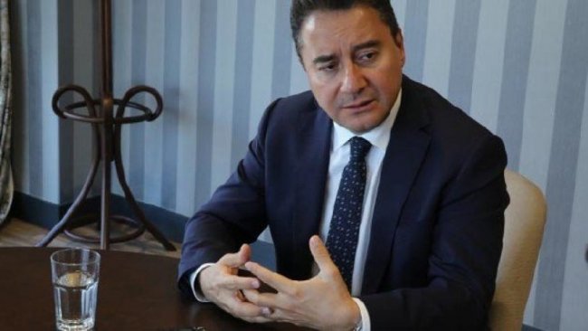 Ali Babacan: Kürt meselesinin çözümü için yeni bir stratejiye ihtiyaç var