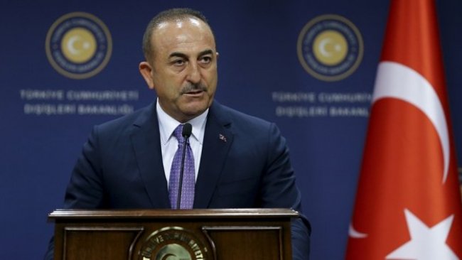 Çavuşoğlu'ndan güvenli bölge çıkışı: Bu bölgelere gireriz!