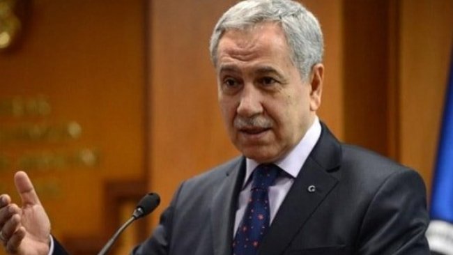 Bülent Arınç’tan Ahmet Türk eleştirilerine yanıt