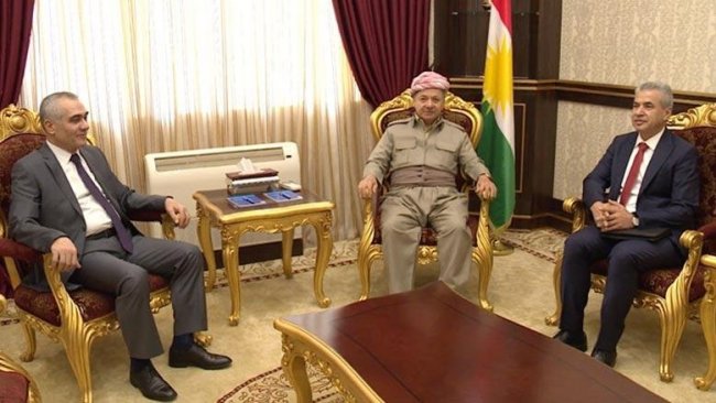 Başkan Barzani Rojava’da Kürt ittifakının oluşamamasından endişeli’