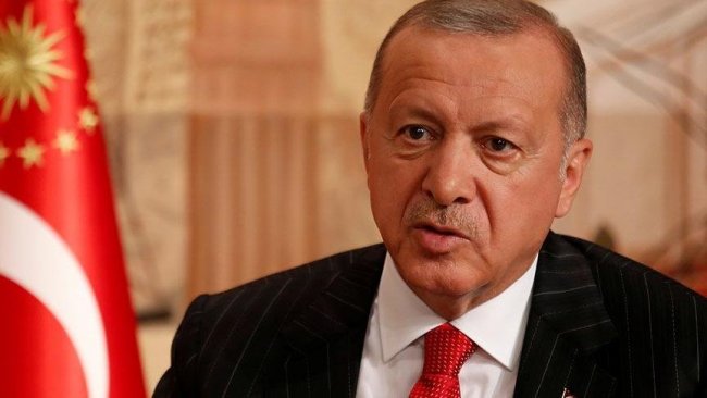 Erdoğan: Güvenli bölgeye mülteciler şehri yapalım