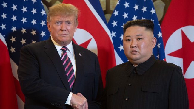 Güney Kore basını:  Kim, Trump'ı ülkesine davet etti