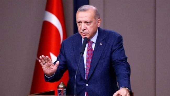 Erdoğan güvenli bölge için ABD’ye iki hafta süre verdi