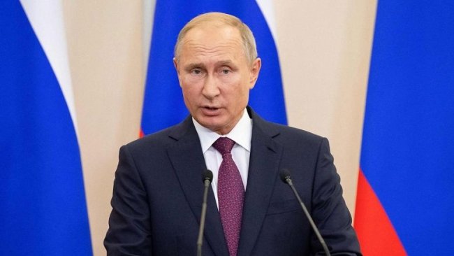 Putin: Tüm yabancı güçler Suriye’den çekilmeli