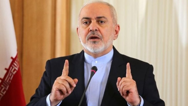 Zarif'ten Trump'a yaptırım tepkisi