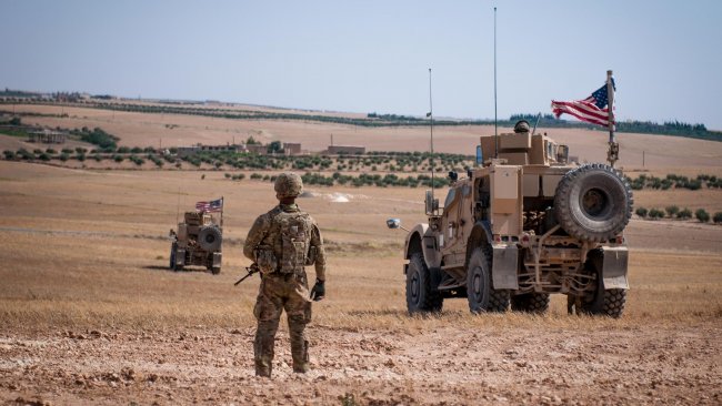 ABD'li komutanlar: Girêspî ve Serekaniyê arasına yoğunlaştık