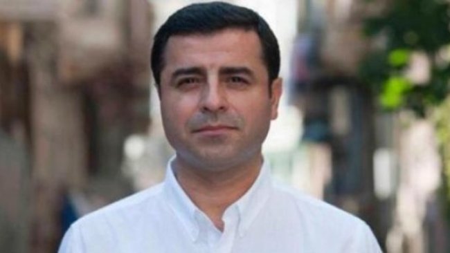 Demirtaş hakkında ayrı bir soruşturma başlatıldı