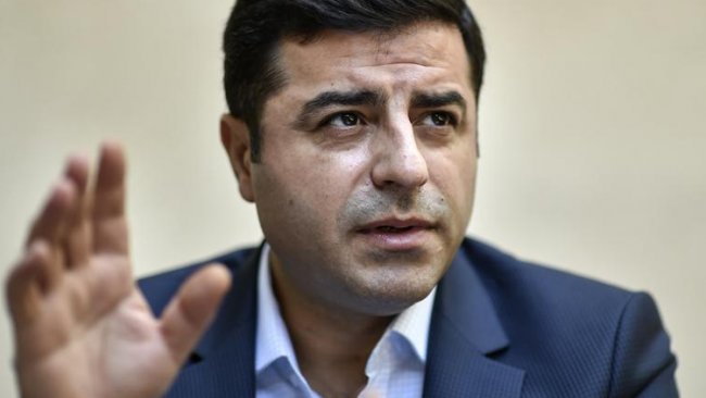 Demirtaş'tan yeni soruşturma talebine tepki