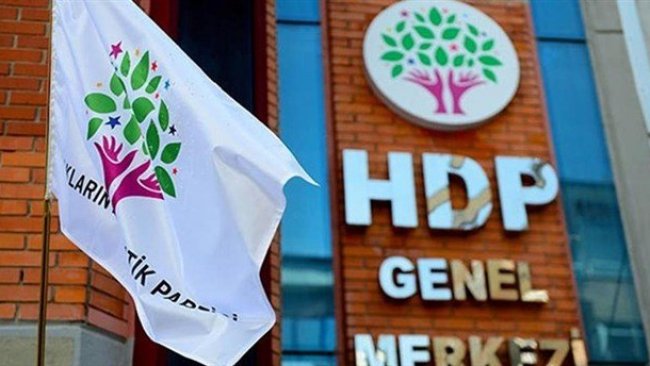 HDP'den Demirtaş açıklaması