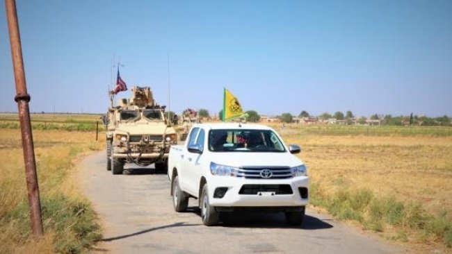 Rojava heyeti ABD'de: 'Güvenli Bölge' masaya yatırılacak