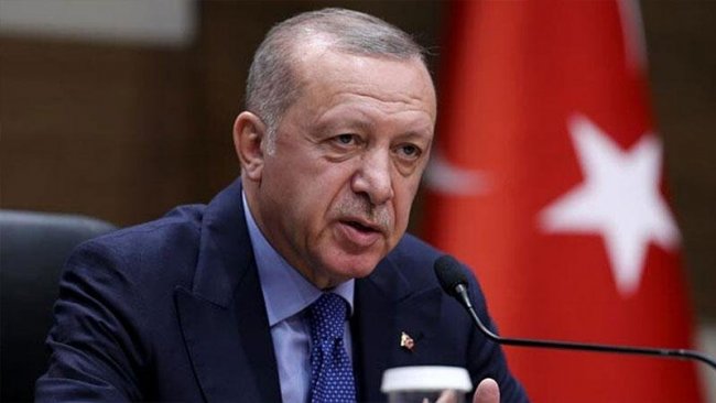 Erdoğan: Sınırda hazırlıklar tamam