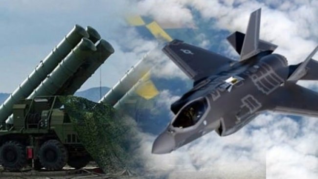 S-400, F-35’i tespit edemedi