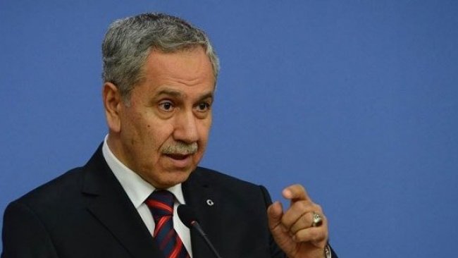 Arınç'tan yeni partiler için 'Kaçınılmaz gerçek' mesajı