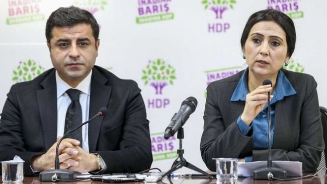 Demirtaş ve Yüksekdağ'ın avukatlarından yeni açıklama