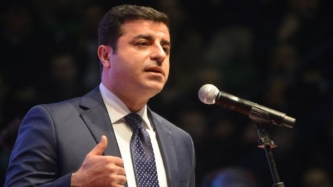 Demirtaş'ın avukatlarından suç duyurusu