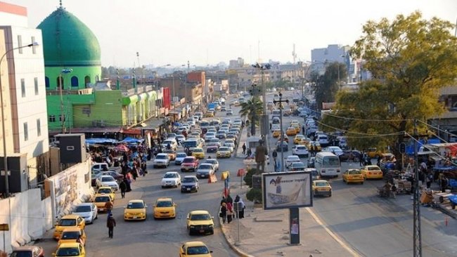 Kerkük Kaymakamı gözaltına alındı