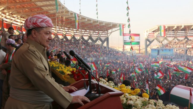 Başkan Barzani: Boyun eğmeyenlere selam olsun