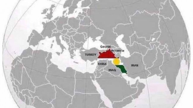 BOP'un son savaşı: Bağımsız Kürdistan