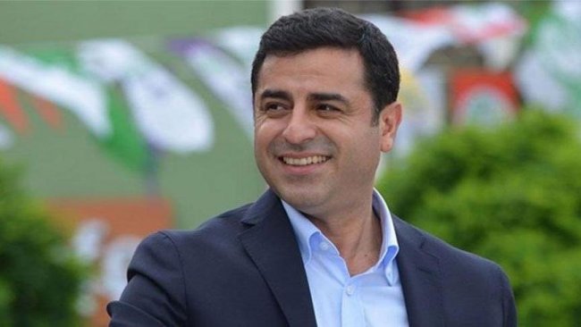 Demirtaş’ın tutuksuz yargılandığı davada reddi hâkim talebi