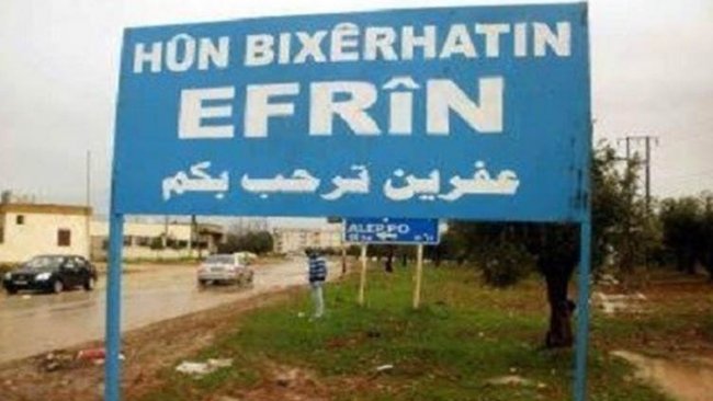 Efrin'de ÖSO'ya bağlı gruplar Kürtleri kaçırıyor