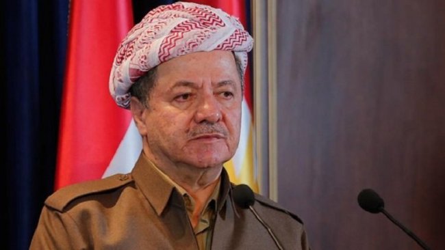 Başkan Barzani'den Kerem Enqosî için taziye mesajı