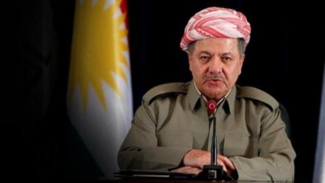 Başkan Barzani’den Kürt tarihçi için başsağlığı mesajı