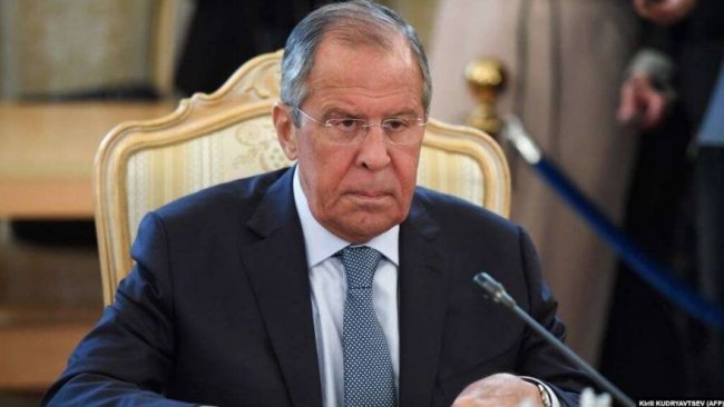 Lavrov: ABD Fırat'ın doğusunda yarı devlet kurmaya çalısıyor