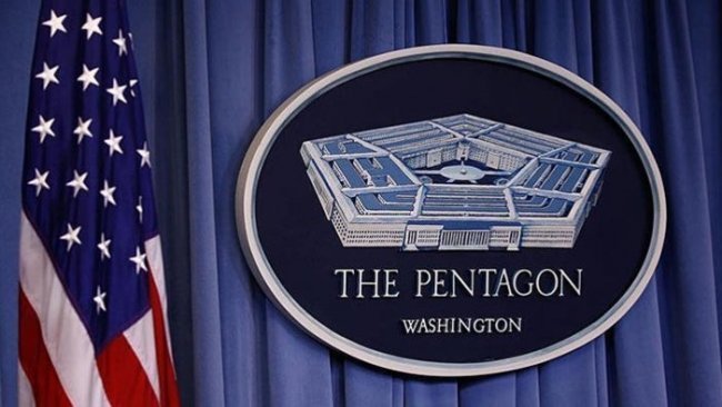 Pentagon'dan 'güvenlik mekanizması' açıklaması