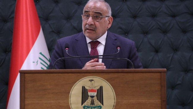 Abdulmehdi: Bizler bugün devletle devletsizlik tercihi arasındayız