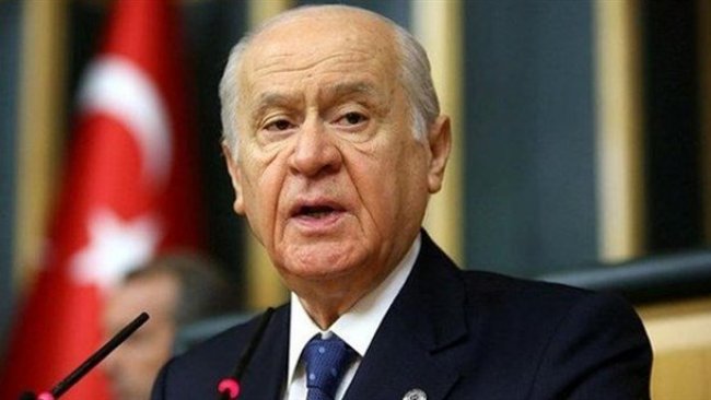 Bahçeli: CHP-HDP ilişkilerinin incelenmesi için komisyon kurduk