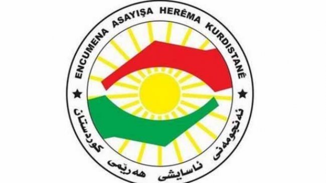 Erbil Asayişi’nden Rojavalı ailenin katledilmesine ilişkin açıklama