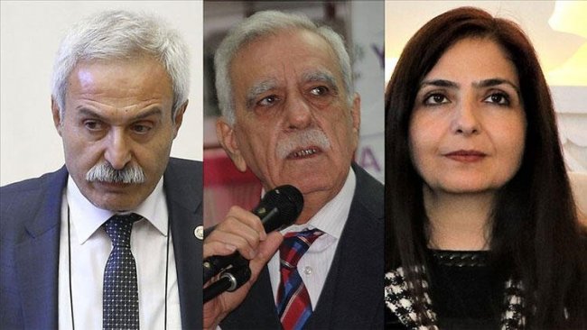 İçişleri Bakanlığı, kayyum atanan HDP'li belediyeler için karar verecek