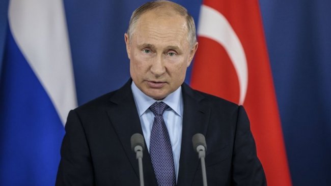 Putin: Suriye'de siyasi süreci başlatmayı başardık