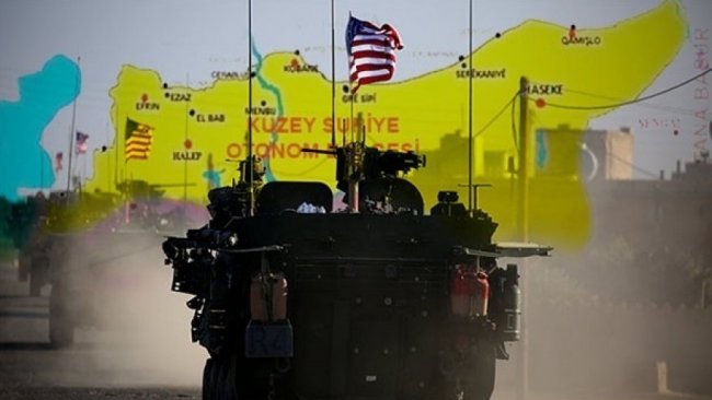 ABD, Fırat'ın Doğusu'nda 3 ayrı Güvenli Bölge planını kabul etti