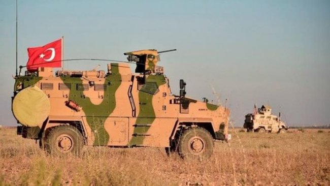 Pentagon Sözcüsü: Türkiye'nin tek taraflı harekatı ortak çıkarları tehlikeye atar