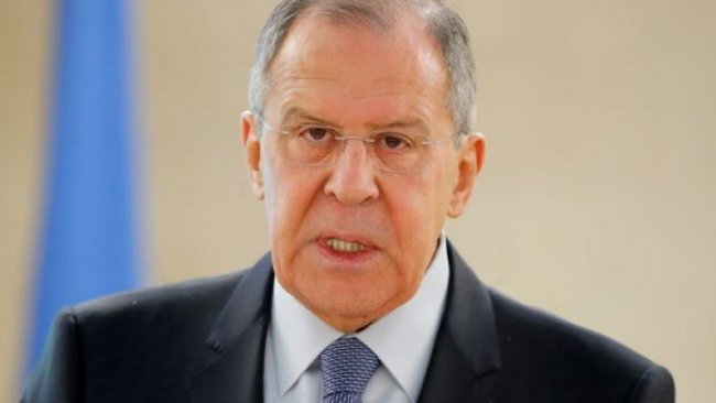 Rusya Dışişleri Bakanı Lavrov Erbil’e geliyor