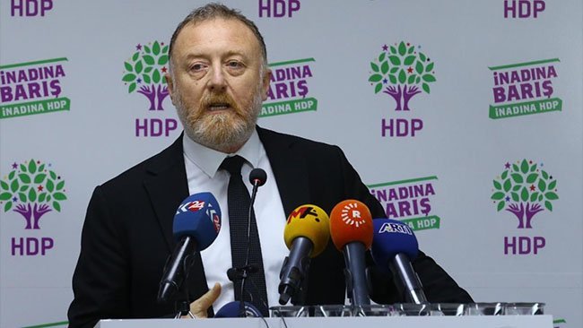 HDP Eş Genel Başkanı: Suriye'ye girerek ülkemizi riske atıyorsunuz